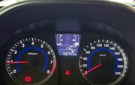 Hyundai Solaris II рестайлинг, 2016 год, 777 000 рублей, 8 фотография