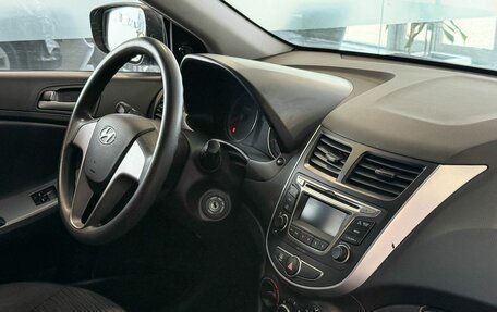 Hyundai Solaris II рестайлинг, 2016 год, 777 000 рублей, 7 фотография