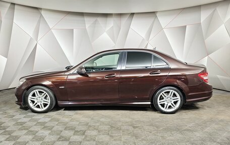 Mercedes-Benz C-Класс, 2010 год, 1 185 000 рублей, 5 фотография