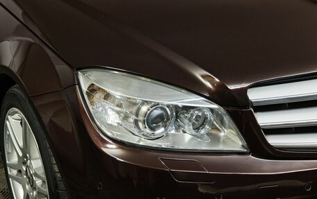 Mercedes-Benz C-Класс, 2010 год, 1 185 000 рублей, 10 фотография