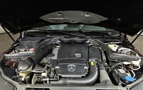 Mercedes-Benz C-Класс, 2010 год, 1 185 000 рублей, 11 фотография