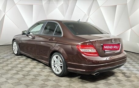Mercedes-Benz C-Класс, 2010 год, 1 185 000 рублей, 4 фотография