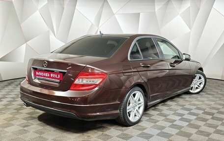 Mercedes-Benz C-Класс, 2010 год, 1 185 000 рублей, 2 фотография