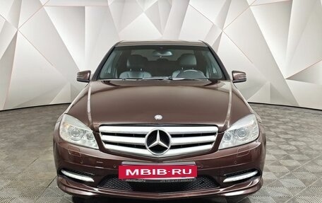 Mercedes-Benz C-Класс, 2010 год, 1 185 000 рублей, 7 фотография