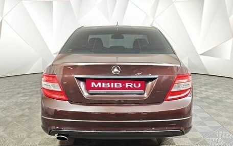 Mercedes-Benz C-Класс, 2010 год, 1 185 000 рублей, 8 фотография