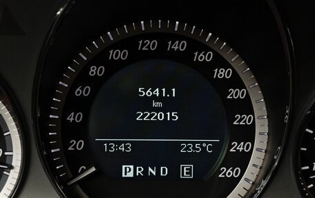 Mercedes-Benz C-Класс, 2010 год, 1 185 000 рублей, 18 фотография