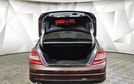Mercedes-Benz C-Класс, 2010 год, 1 185 000 рублей, 12 фотография