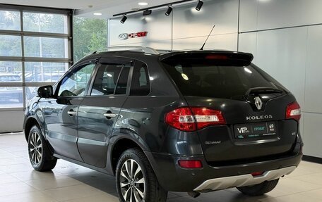 Renault Koleos I рестайлинг 2, 2013 год, 1 047 000 рублей, 4 фотография