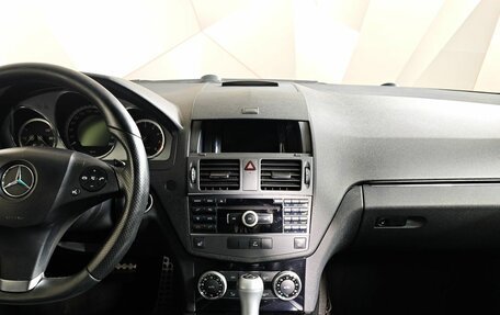 Mercedes-Benz C-Класс, 2010 год, 1 185 000 рублей, 15 фотография