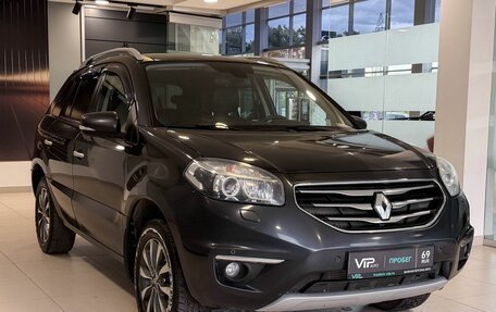 Renault Koleos I рестайлинг 2, 2013 год, 1 047 000 рублей, 3 фотография