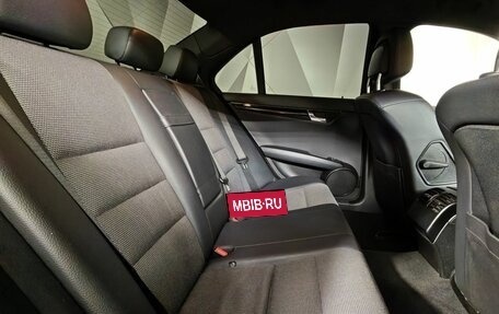 Mercedes-Benz C-Класс, 2010 год, 1 185 000 рублей, 16 фотография