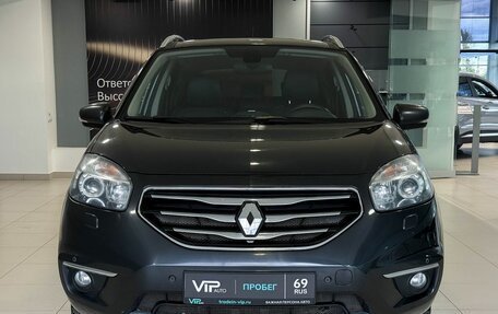 Renault Koleos I рестайлинг 2, 2013 год, 1 047 000 рублей, 2 фотография