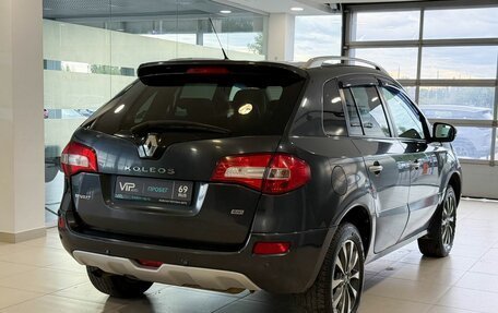 Renault Koleos I рестайлинг 2, 2013 год, 1 047 000 рублей, 5 фотография