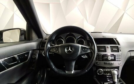 Mercedes-Benz C-Класс, 2010 год, 1 185 000 рублей, 20 фотография