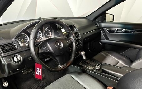 Mercedes-Benz C-Класс, 2010 год, 1 185 000 рублей, 19 фотография