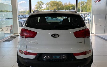KIA Sportage III, 2014 год, 1 417 000 рублей, 5 фотография
