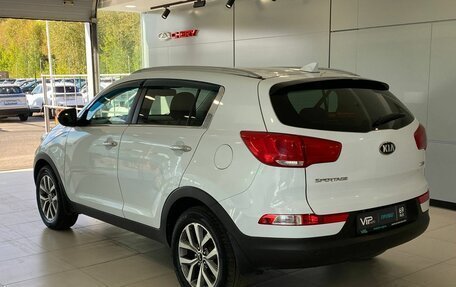 KIA Sportage III, 2014 год, 1 417 000 рублей, 4 фотография