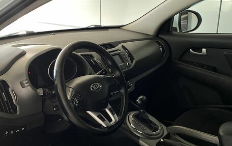 KIA Sportage III, 2014 год, 1 417 000 рублей, 9 фотография