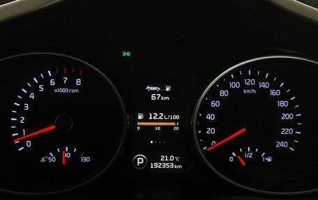 KIA Sportage III, 2014 год, 1 417 000 рублей, 10 фотография