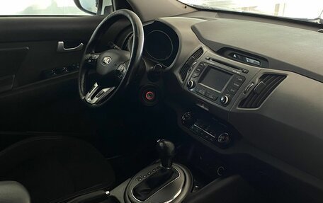 KIA Sportage III, 2014 год, 1 417 000 рублей, 17 фотография