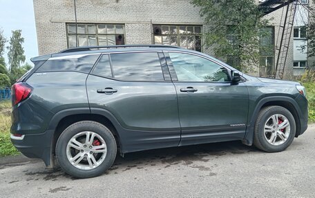 GMC Terrain, 2019 год, 1 940 000 рублей, 2 фотография