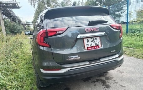 GMC Terrain, 2019 год, 1 940 000 рублей, 3 фотография