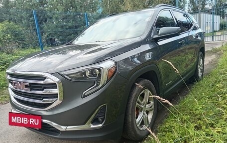 GMC Terrain, 2019 год, 1 940 000 рублей, 4 фотография