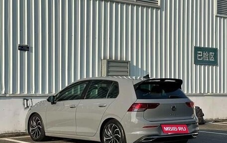 Volkswagen Golf VIII, 2021 год, 1 400 450 рублей, 3 фотография