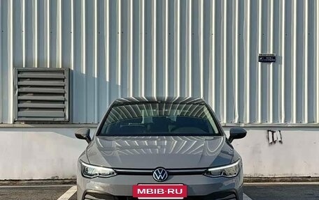 Volkswagen Golf VIII, 2021 год, 1 400 450 рублей, 2 фотография