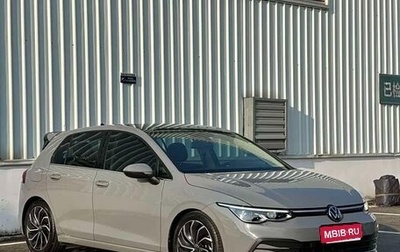 Volkswagen Golf VIII, 2021 год, 1 400 450 рублей, 1 фотография
