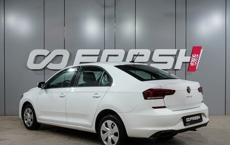 Volkswagen Polo VI (EU Market), 2021 год, 1 429 000 рублей, 2 фотография