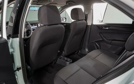 Volkswagen Polo VI (EU Market), 2021 год, 1 429 000 рублей, 11 фотография