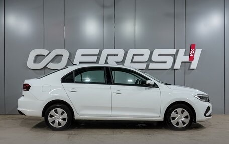 Volkswagen Polo VI (EU Market), 2021 год, 1 429 000 рублей, 5 фотография