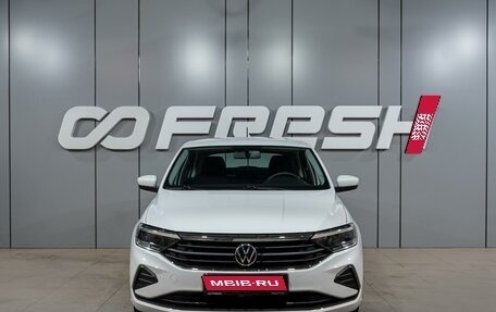 Volkswagen Polo VI (EU Market), 2021 год, 1 429 000 рублей, 3 фотография
