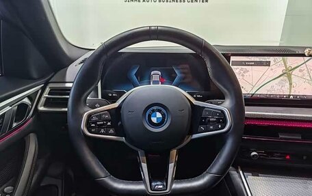 BMW i4, 2025 год, 6 800 000 рублей, 10 фотография