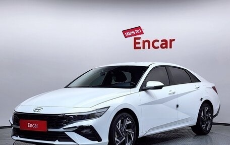 Hyundai Avante, 2026 год, 2 050 000 рублей, 1 фотография