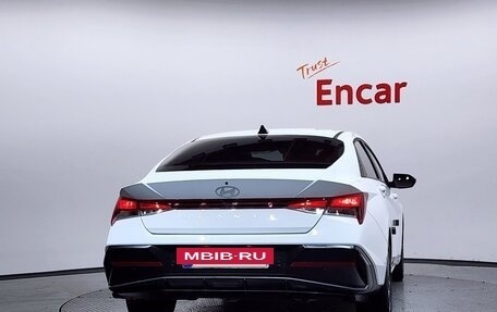Hyundai Avante, 2026 год, 2 050 000 рублей, 4 фотография