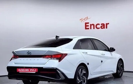 Hyundai Avante, 2026 год, 2 050 000 рублей, 2 фотография
