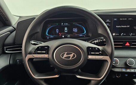Hyundai Avante, 2026 год, 2 050 000 рублей, 14 фотография