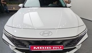 Hyundai Avante, 2026 год, 2 050 000 рублей, 24 фотография
