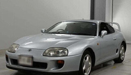 Toyota Supra, 1995 год, 5 350 000 рублей, 1 фотография