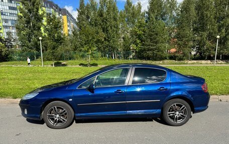 Peugeot 407, 2008 год, 385 000 рублей, 1 фотография