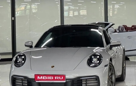 Porsche 911, 2024 год, 18 364 700 рублей, 1 фотография