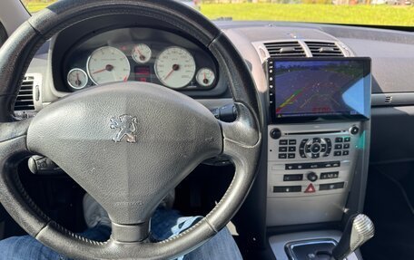 Peugeot 407, 2008 год, 385 000 рублей, 8 фотография