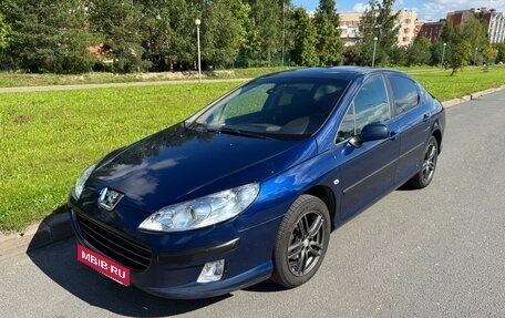 Peugeot 407, 2008 год, 385 000 рублей, 2 фотография