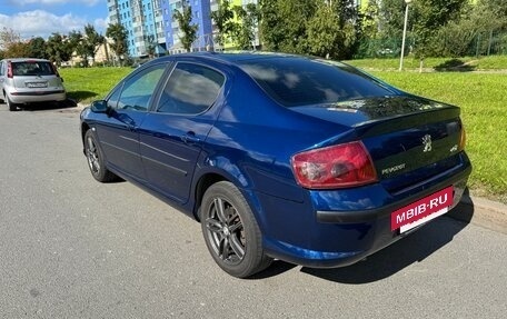 Peugeot 407, 2008 год, 385 000 рублей, 7 фотография