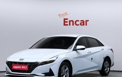 Hyundai Avante, 2020 год, 1 380 000 рублей, 1 фотография