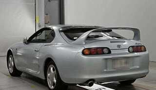 Toyota Supra, 1995 год, 5 350 000 рублей, 4 фотография