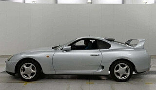 Toyota Supra, 1995 год, 5 350 000 рублей, 5 фотография