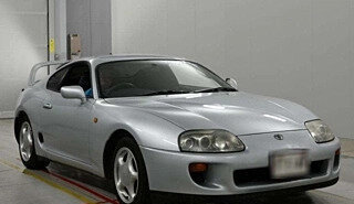 Toyota Supra, 1995 год, 5 350 000 рублей, 2 фотография